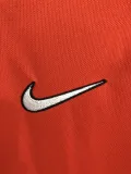 1998 Netherlands Home Retro Soccer Jersey
