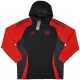 24/25 ARS Red & Black Hooded Windbreaker