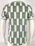 1994 Nigeria Away Retro  Soccer Jersey