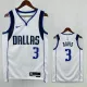22/23 Dallas Mavericks DAVIS #3 White  Top Quality Hot Pressing  NBA Jersey