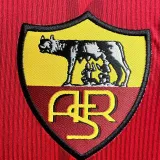 1999/2000 Roma Home Retro Soccer Jersey