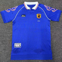 1998/1999 Japan HomeFans  Soccer Jersey