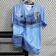 25/26 Sao Paulo Blue Goalkeeper  Fans Soccer Jersey