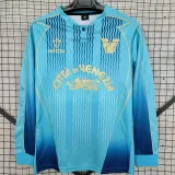 24/25 Venezia FC Third  Long Sleeve  Fans Soccer Jersey