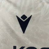 24/25 Osasuna Away Kids Soccer Jersey