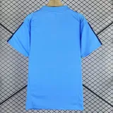 2024  Argentina sky blue Polo Shirt