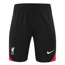 24/25 LIV Black Shorts Pants (红三角）