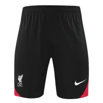 24/25 LIV Black Shorts Pants (红三角）