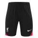 24/25 LIV Black Shorts Pants (红三角）