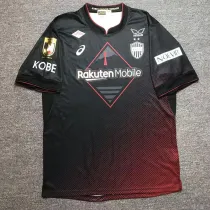 24/25 Vissel Kobe Iwata Away Fans Soccer Jersey 神户胜利船