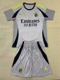 24/25  Benfica Third Kids Soccer Jersey