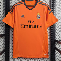 2013/2014 RMA Third Retro Soccer Jersey