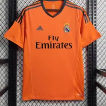 2013/2014 RMA Third Retro Soccer Jersey