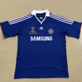 2007/2008 CHE Home Retro Soccer Jersey (带决赛字)