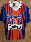 1993/1994 PSG Paris Home Retro Soccer Jersey