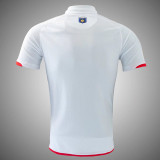 2007/2008 INT 100th Anniversary White Retro Soccer Jersey