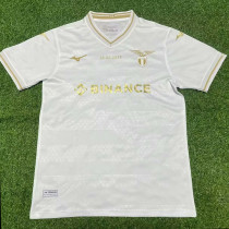 24/25  Lazio White Fans Soccer Jersey
