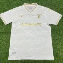 24/25  Lazio White Fans Soccer Jersey
