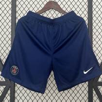 24/25 PSG  Home Blue Shorts Pants