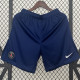 24/25 PSG  Home Blue Shorts Pants