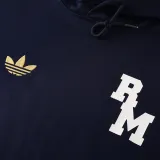25/26  RMA Royal Blue Hoodie Set