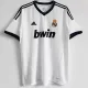 2012/2013 RMA Home Retro Soccer Jersey