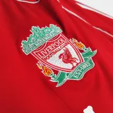 2006/2007 LIV Home  Retro Soccer Jersey