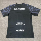24/25 Atletico Penarol Black Fans Soccer Jersey（佩纳罗尔竞技)