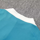 24/25 ATM Lake Blue Half Pull Tracksuit  (半拉链)