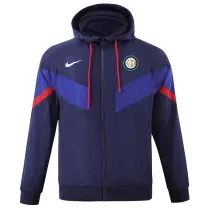 24/25  INT Royal Blue Windbreaker