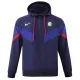 24/25  INT Royal Blue Windbreaker