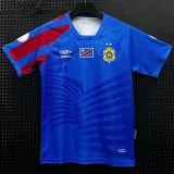24/25 Congo Home Fans Soccer Jersey