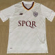 22/23 Roma Away Fans Soccer Jersey (新广告)