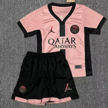 24/25 PSG Third Kids Soccer Jersey