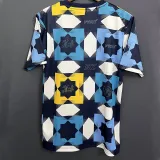 22/23 Algeria Blue Pre-race Training shirts
