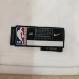22/23 LAKERS JAMES #23 White City Edition Top Quality Hot Pressing NBA Jersey