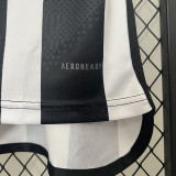 24/25 Atletico Mineiro Home Fans Soccer Jersey
