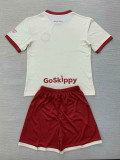 24/25 Bristol City Away  Kids Soccer Jersey
