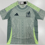 24/25 Mexico Away 1：1 Fans Soccer Jersey
