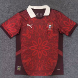 25/26 Portugal Red T-shirt