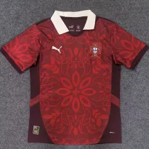 25/26 Portugal Red T-shirt
