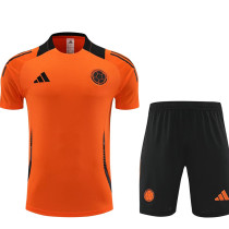 24/25  Colombia  Oronge Training Short Suit