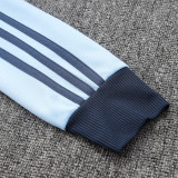 25/26 Argentina Lake Blue Jacket Tracksuit #E959（童装）