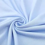 25/26  RMA  White Blue (Yellow Sleeves) Polo Collar Pants Set