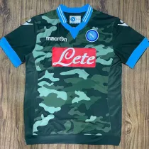2013/2014 Napoli Away Retro Soccer Jersey