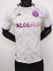 2024 Algeria Purple White Special Edition Player Version Soccer Jersey#A21