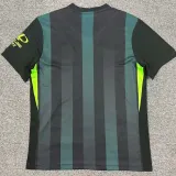 24/25 Wolfsburg Away Fans Soccer Jersey