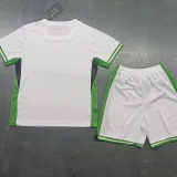 2024  Nigeria Home Kids Soccer Jersey