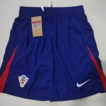 2024 Croatia Away  Shorts Pants