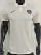 2025  PSG White Player Version  Polo Shirt